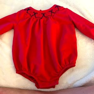 Beaufort Bonnet bow bubble